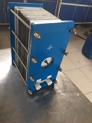 Electrodialysis